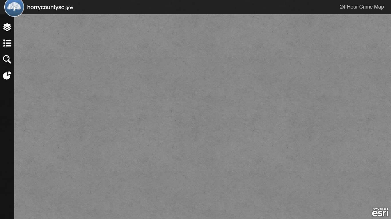 24 Hour Crime Map | Horry County Government